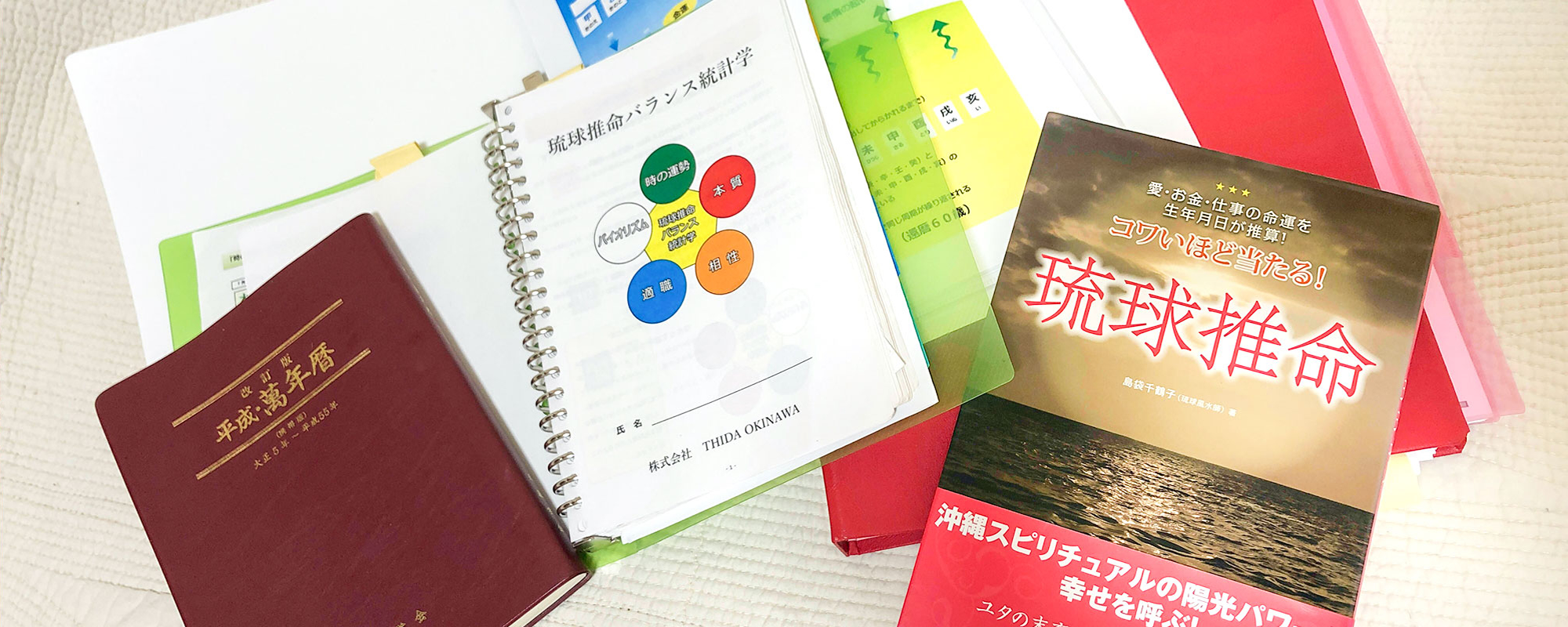 総合鑑定のイメージ